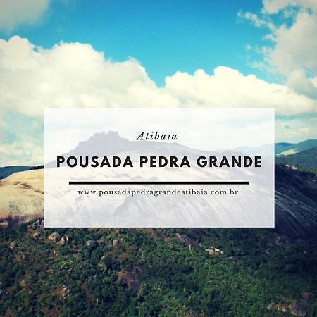 Pousada Pedra Grande Atibaia Esterno foto