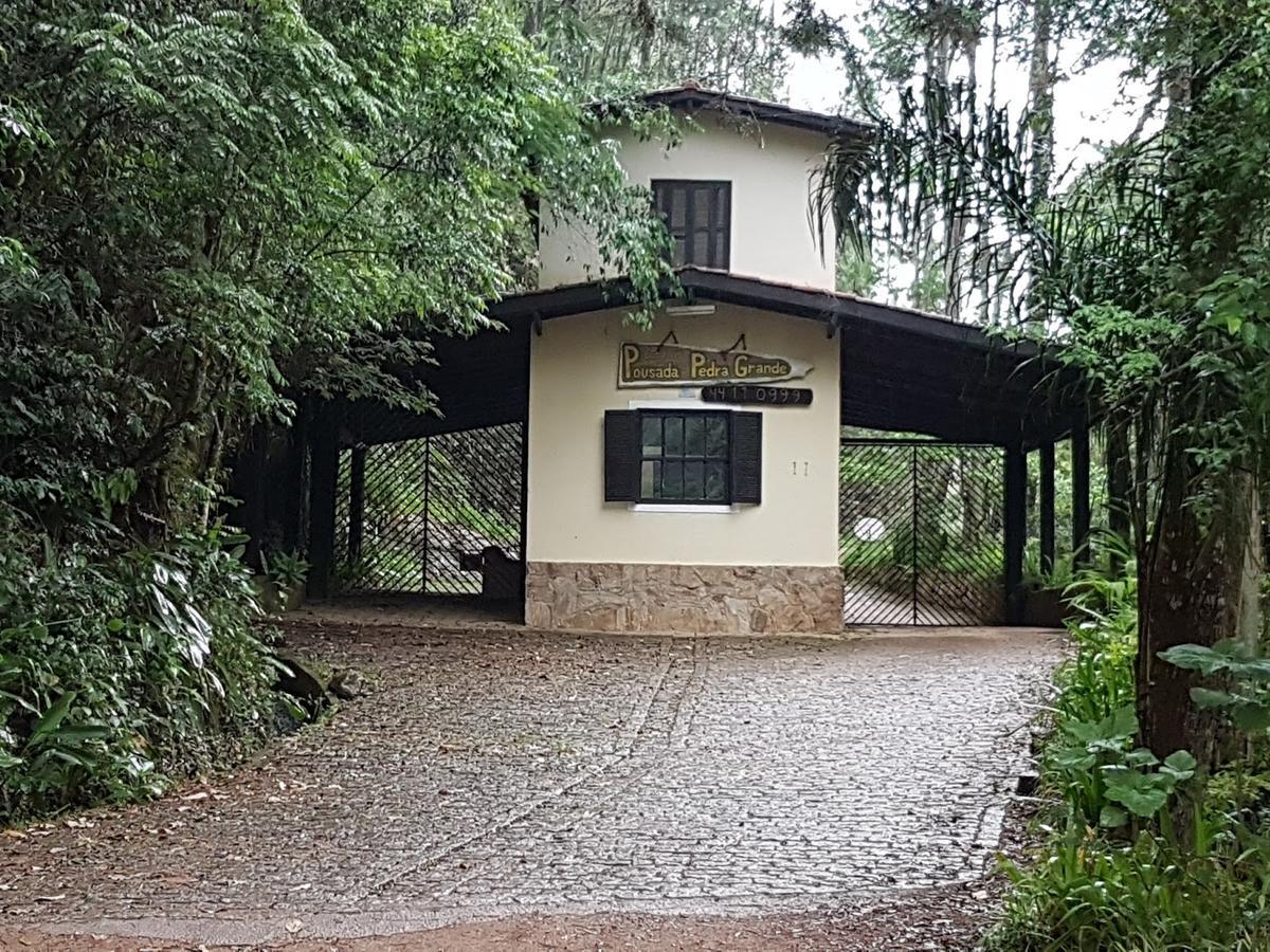 Pousada Pedra Grande Atibaia Esterno foto